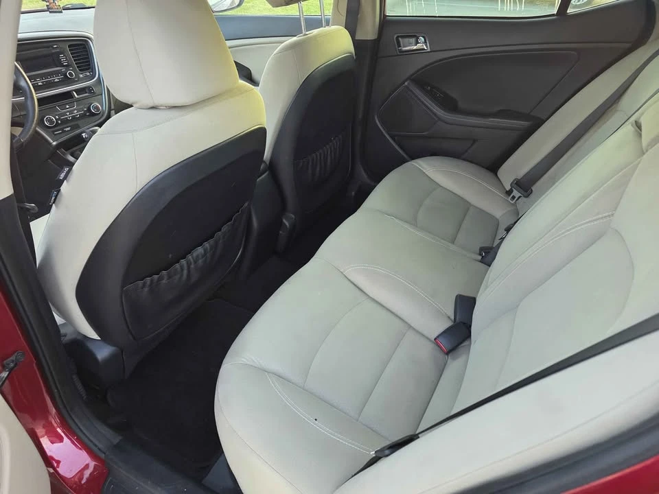 2015 Kia Optima/K5 - Image 3 of 8