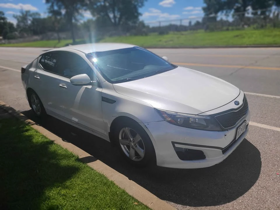 2015 Kia Optima/K5 - Image 6 of 10