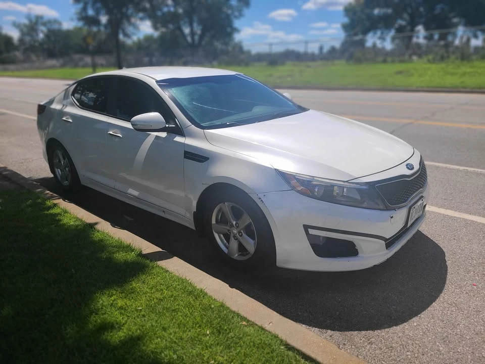 2015 Kia Optima/K5 - Image 4 of 10