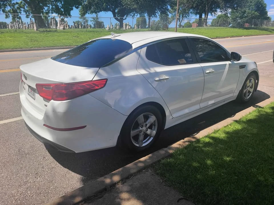 2015 Kia Optima/K5 - Image 7 of 10