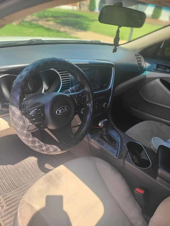 2015 Kia Optima/K5 - Image 9 of 10