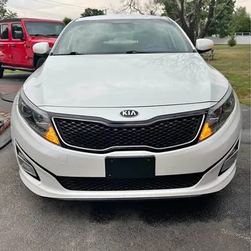2015 Kia Optima LX Sedan 4D