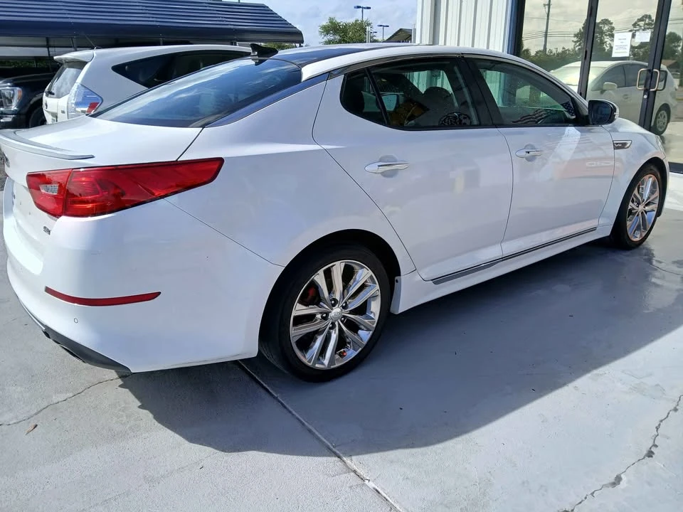 2015 Kia Optima/K5 - Image 10 of 12