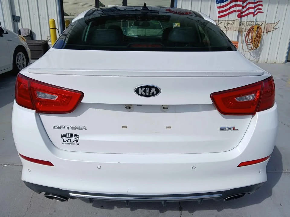 2015 Kia Optima/K5 - Image 7 of 12