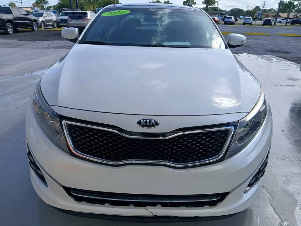 2015 Kia Optima/K5 - Image 4 of 12
