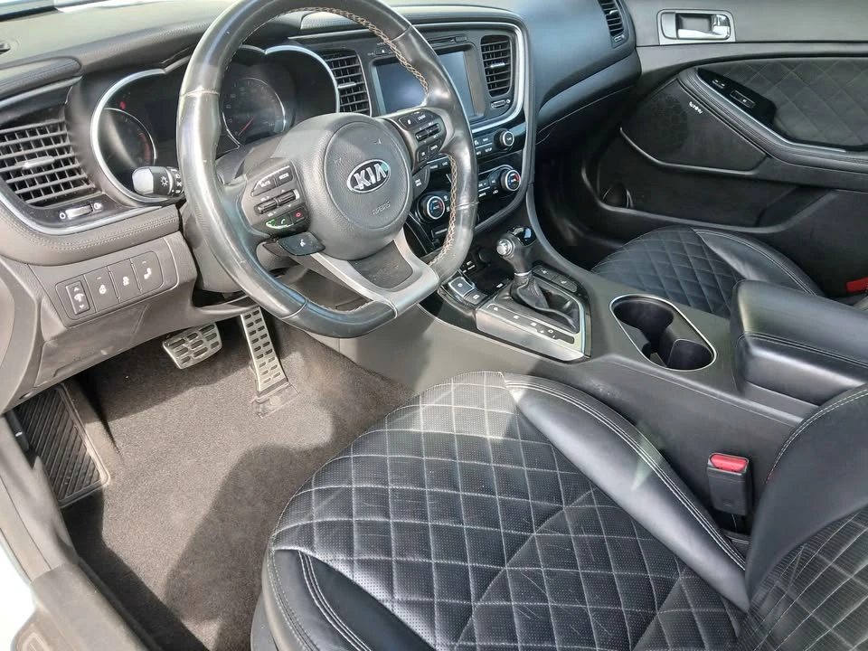 2015 Kia Optima/K5 - Image 2 of 12