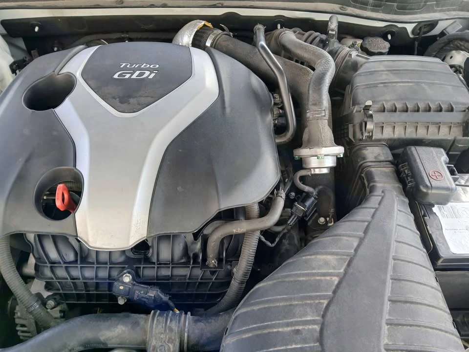 2015 Kia Optima/K5 - Image 9 of 12