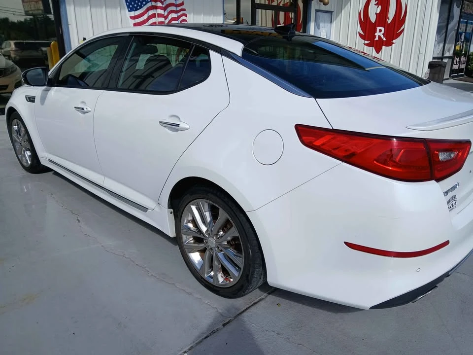 2015 Kia Optima/K5 - Image 6 of 12