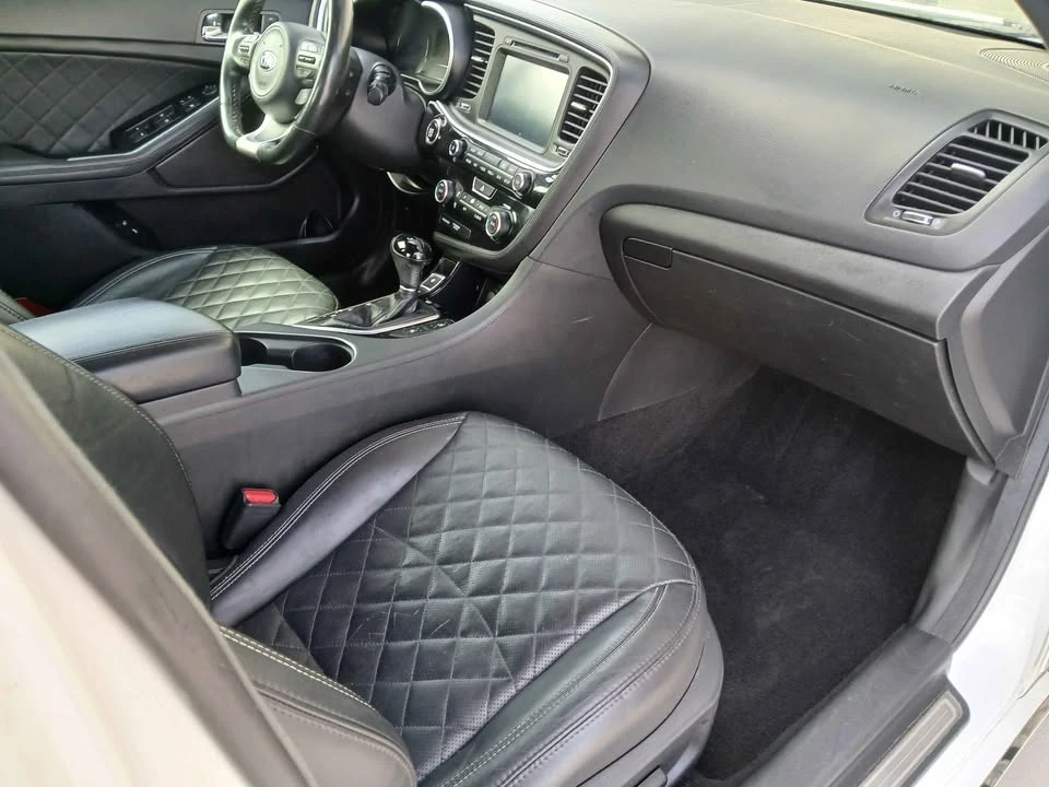 2015 Kia Optima/K5 - Image 8 of 12