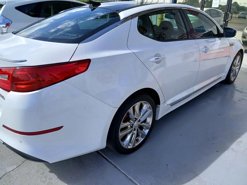 2015 Kia Optima/K5 - Image 11 of 12