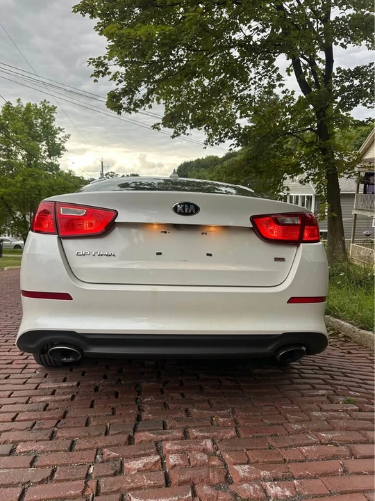 2015 Kia Optima/K5 - Image 13 of 20