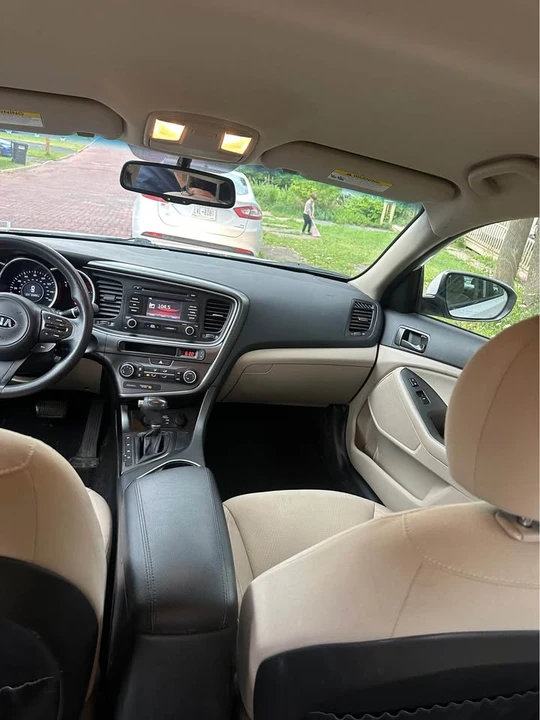 2015 Kia Optima/K5 - Image 17 of 20