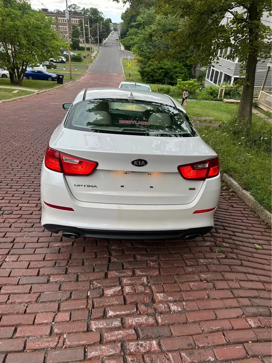 2015 Kia Optima/K5 - Image 14 of 20