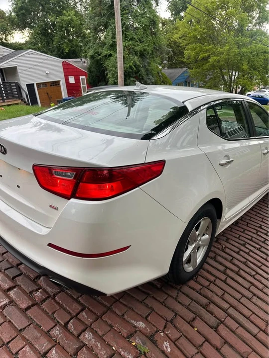 2015 Kia Optima/K5 - Image 15 of 20