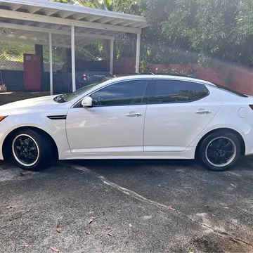 2015 Kia Optima SE Sedan