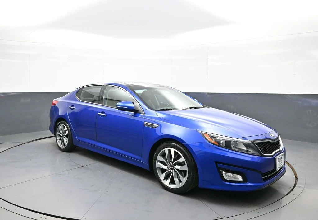 2015 Kia Optima/K5 - Image 4 of 21