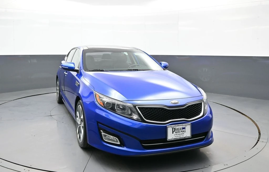 2015 Kia Optima/K5 - Image 3 of 21