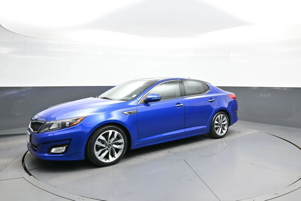 2015 Kia Optima/K5 - Image 10 of 21