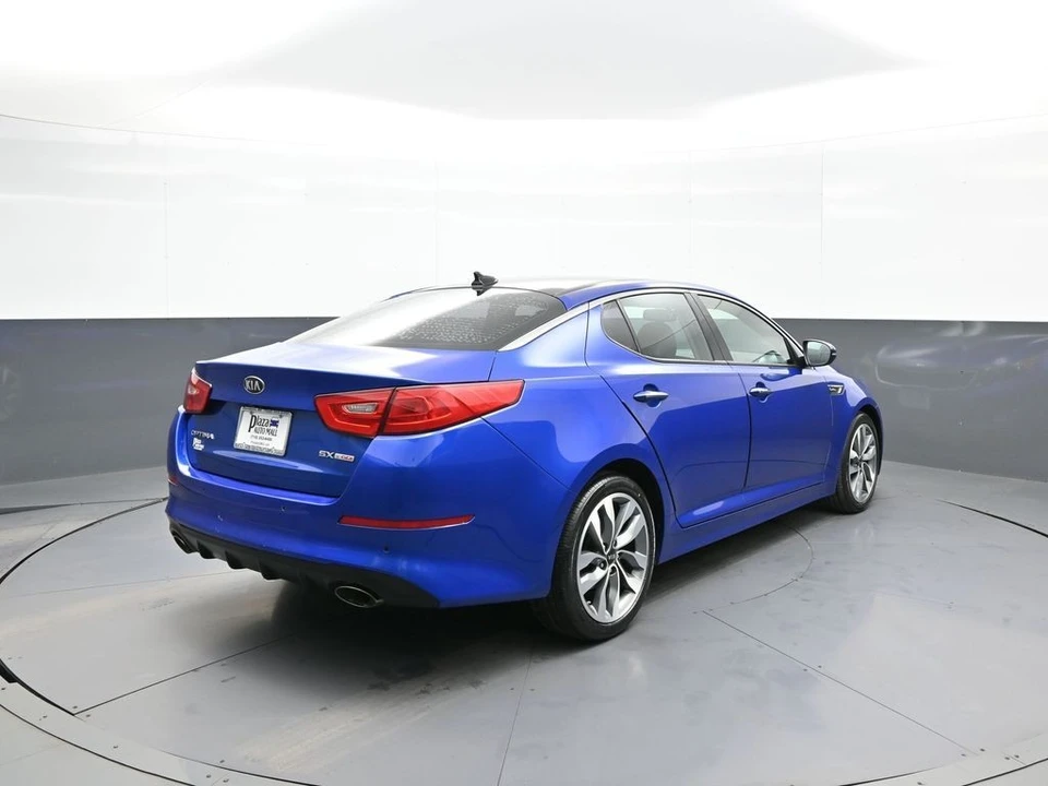 2015 Kia Optima/K5 - Image 6 of 21