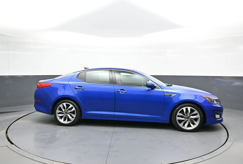 2015 Kia Optima/K5 - Image 5 of 21