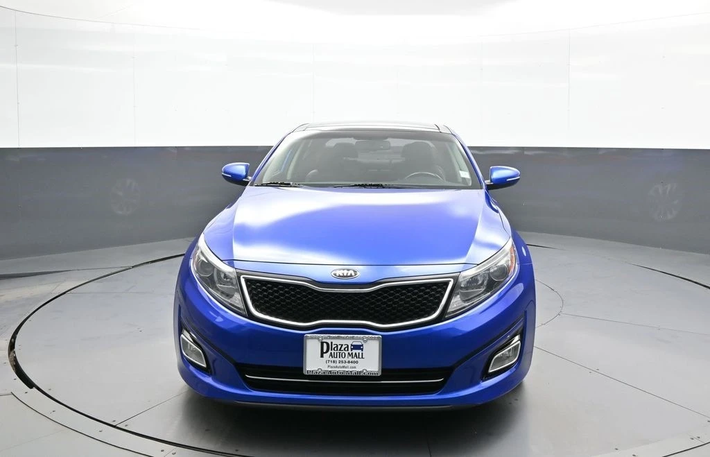 2015 Kia Optima/K5 - Image 2 of 12