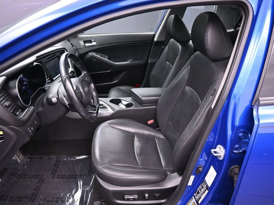 2015 Kia Optima/K5 - Image 19 of 21