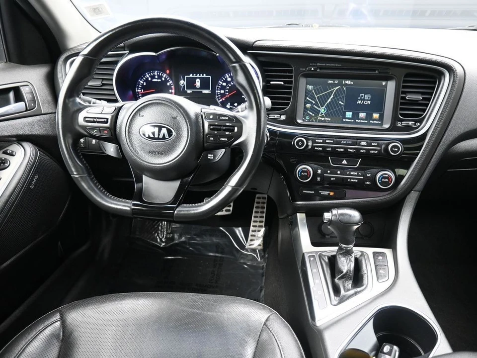 2015 Kia Optima/K5 - Image 20 of 21