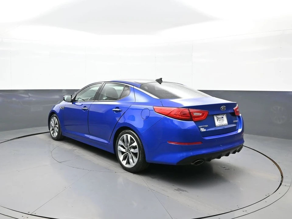 2015 Kia Optima/K5 - Image 8 of 12