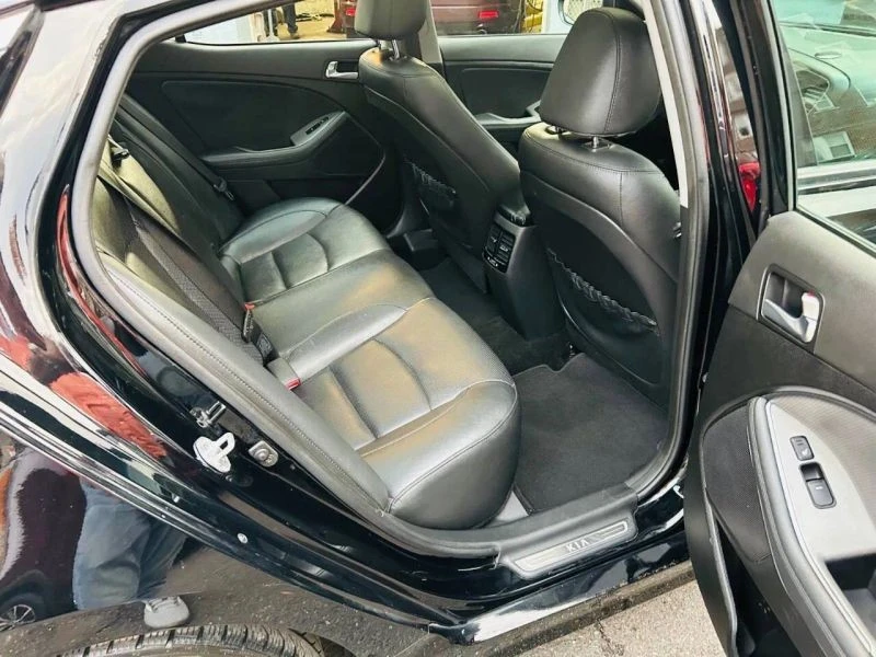 2015 Kia Optima/K5 - Image 12 of 12