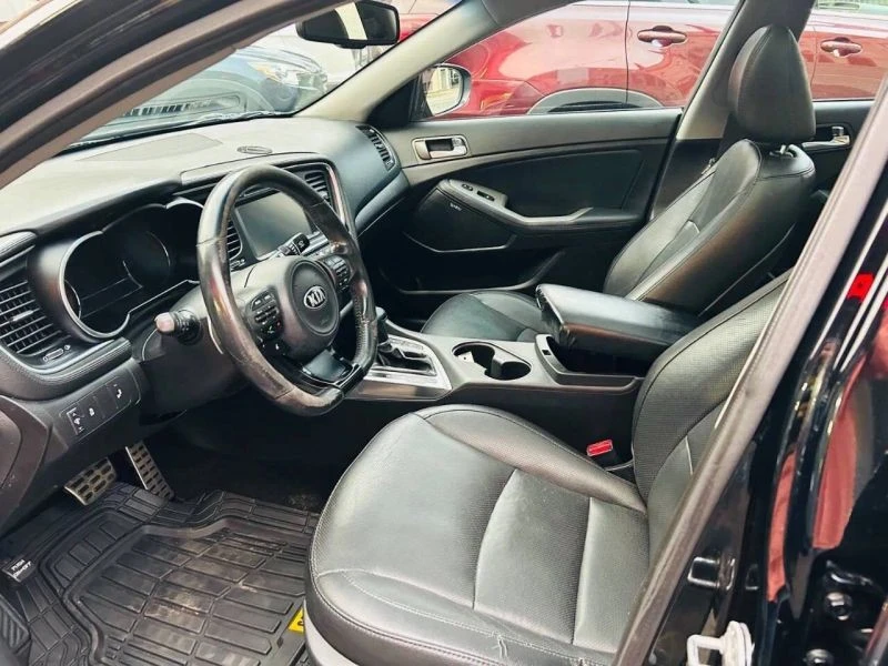 2015 Kia Optima/K5 - Image 10 of 12