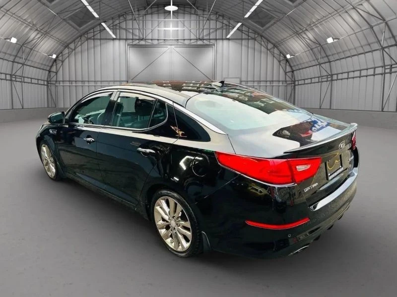 2015 Kia Optima/K5 - Image 5 of 12