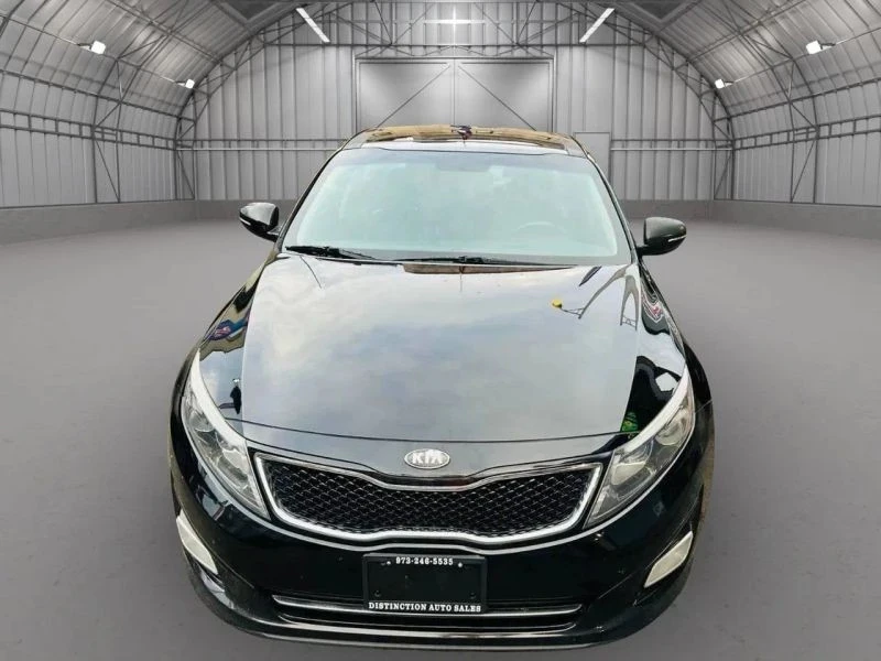 2015 Kia Optima/K5 - Image 2 of 12