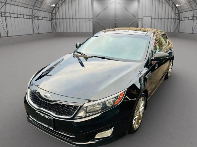 2015 Kia Optima/K5 - Image 3 of 12