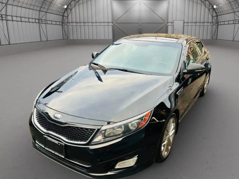 2015 Kia Optima/K5 - Image 3 of 12