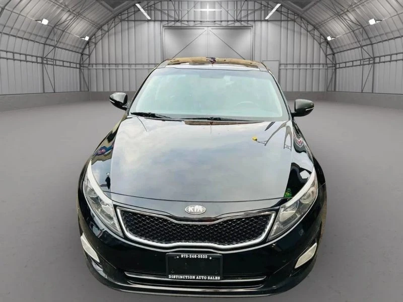 2015 Kia Optima/K5 - Image 2 of 12
