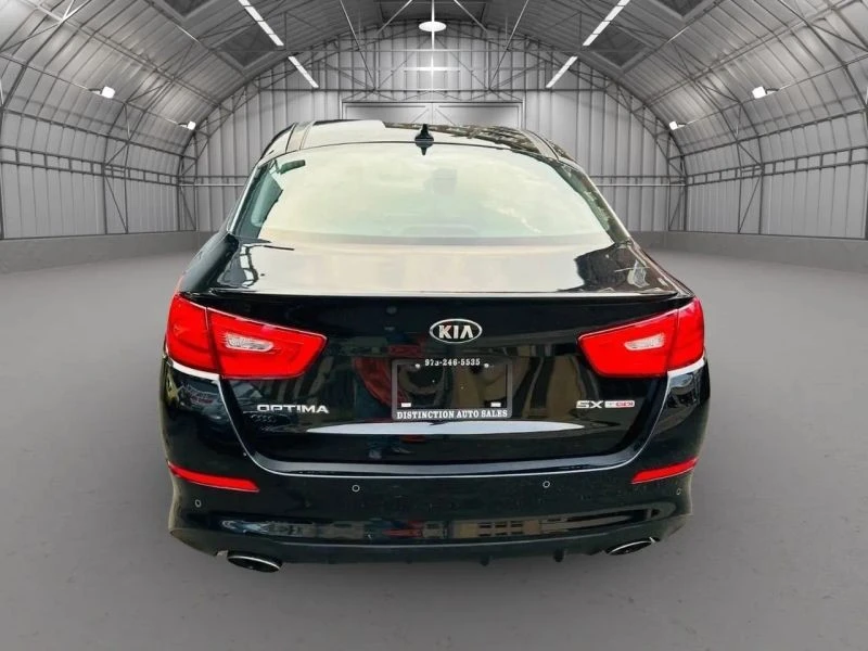 2015 Kia Optima/K5 - Image 8 of 12