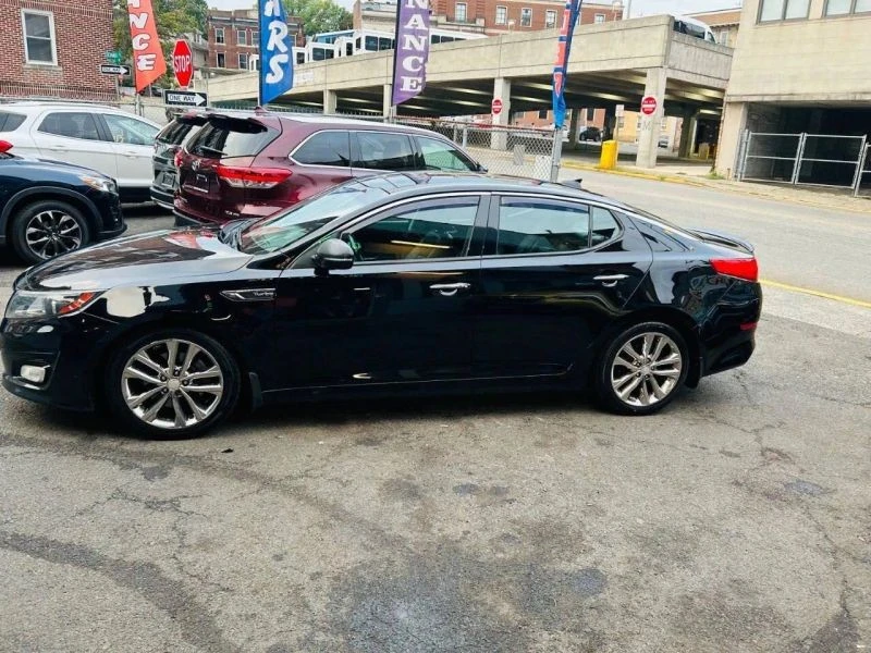 2015 Kia Optima/K5 - Image 4 of 12