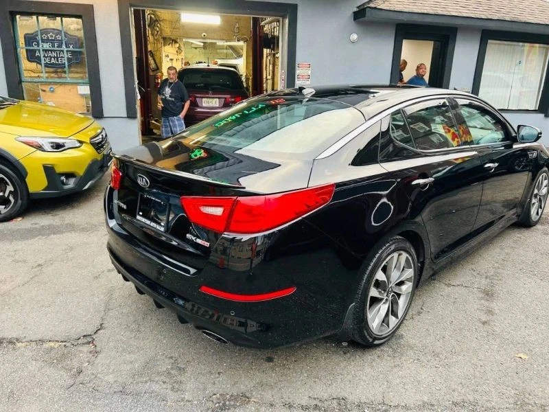 2015 Kia Optima/K5 - Image 7 of 12