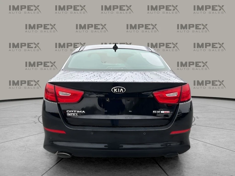 2015 Kia Optima/K5 - Image 4 of 12