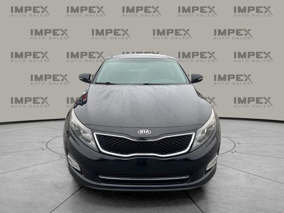 2015 Kia Optima/K5 - Image 8 of 12