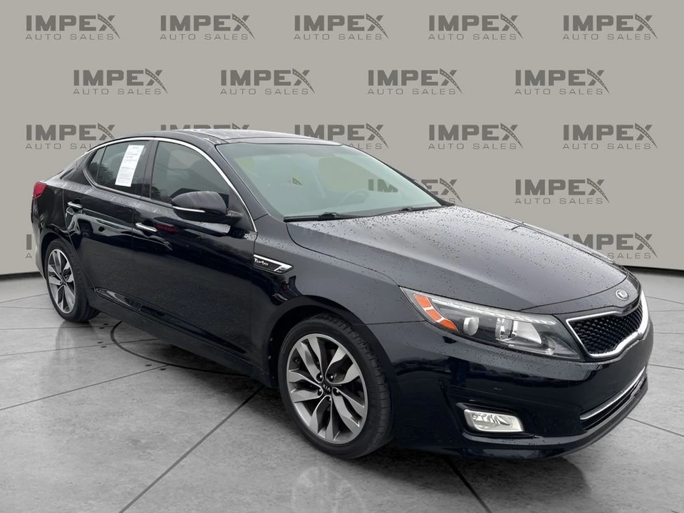 2015 Kia Optima/K5 - Image 7 of 12