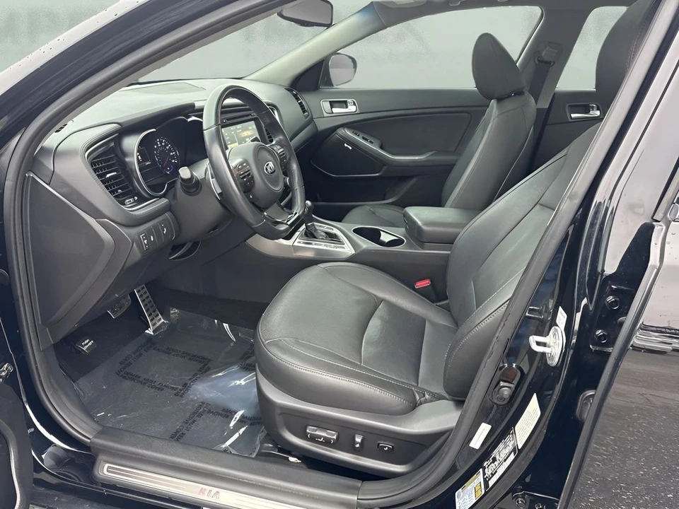2015 Kia Optima/K5 - Image 9 of 12
