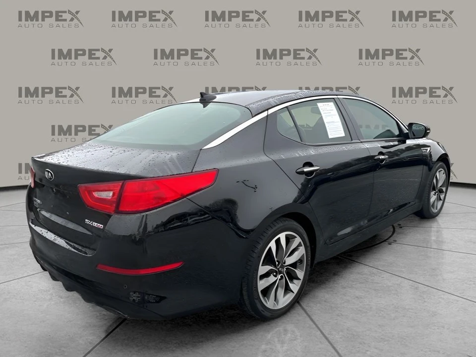 2015 Kia Optima/K5 - Image 5 of 12