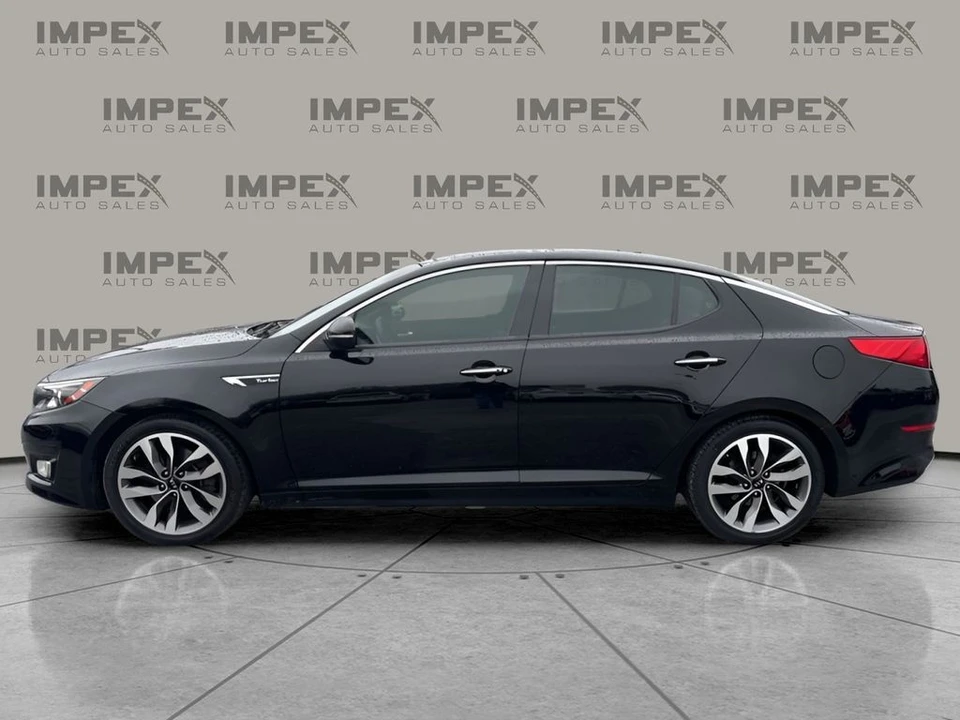 2015 Kia Optima/K5 - Image 2 of 12