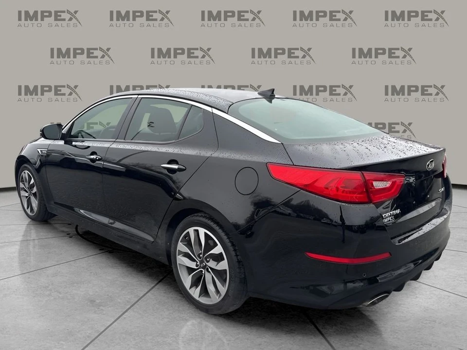 2015 Kia Optima/K5 - Image 3 of 12