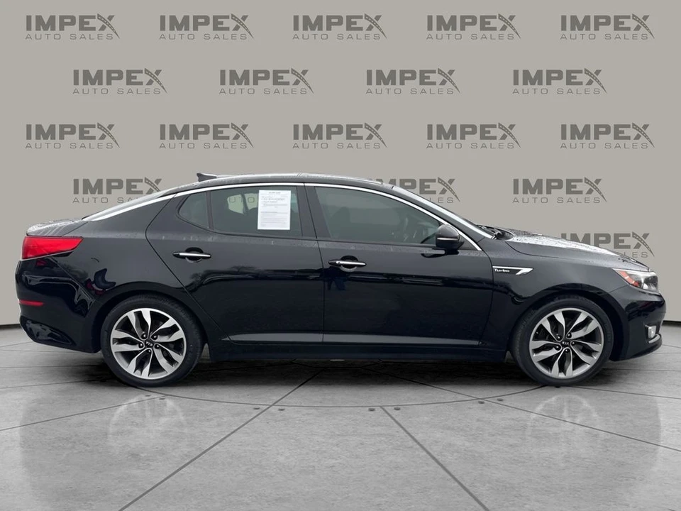 2015 Kia Optima/K5 - Image 6 of 12