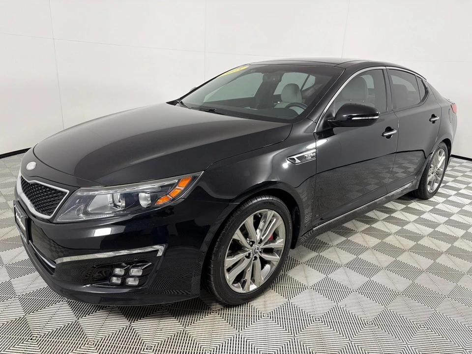2015 Kia Optima/K5 - Image 7 of 12