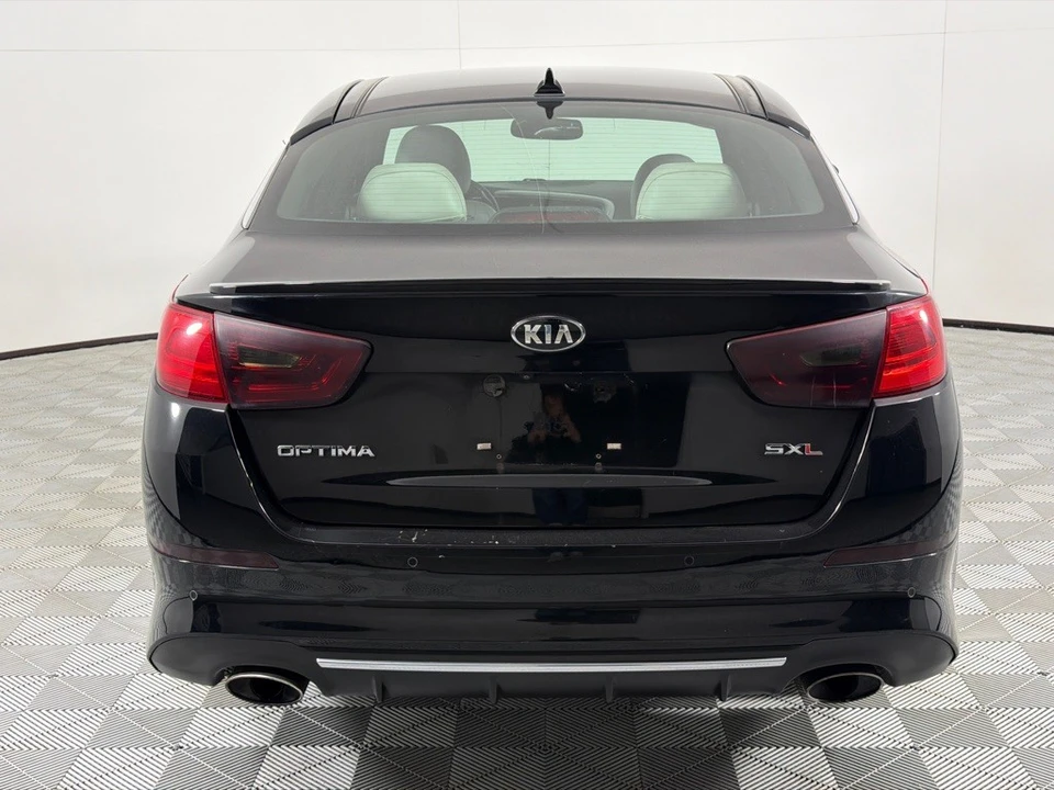 2015 Kia Optima/K5 - Image 4 of 12