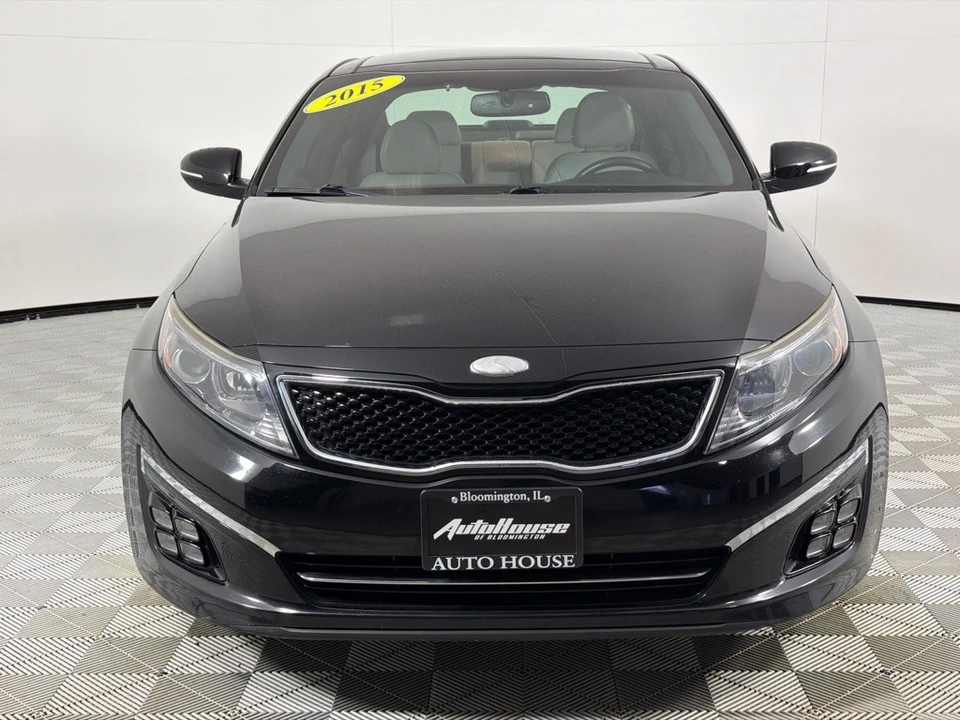 2015 Kia Optima/K5 - Image 9 of 12
