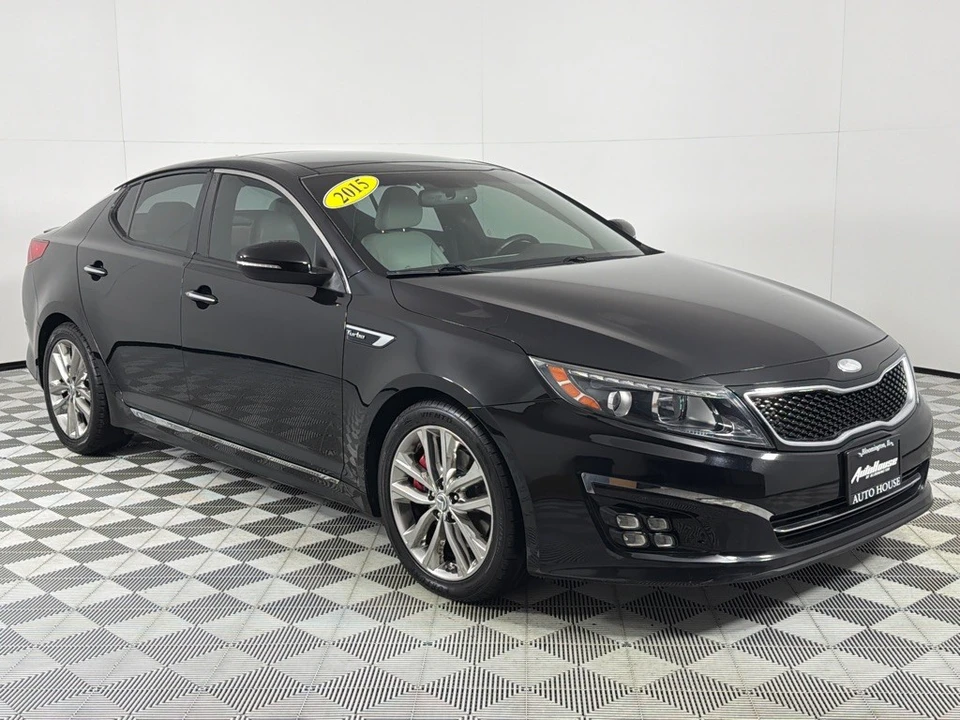 2015 Kia Optima/K5 - Image 3 of 12